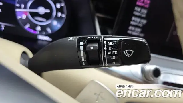 Kia The K9 2022 — ფოტო 10/34