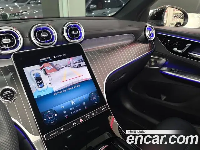 Mercedes-Benz GLC-Class 2025 — Фото 15/19
