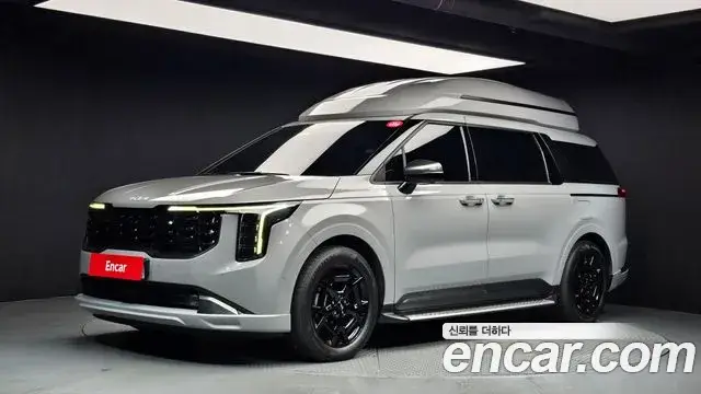 Kia Carnival, 2024