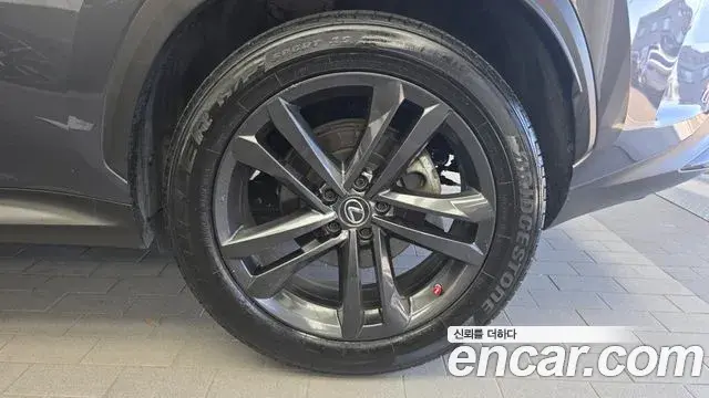 Lexus NX350h 2023 — ფოტო 2/33