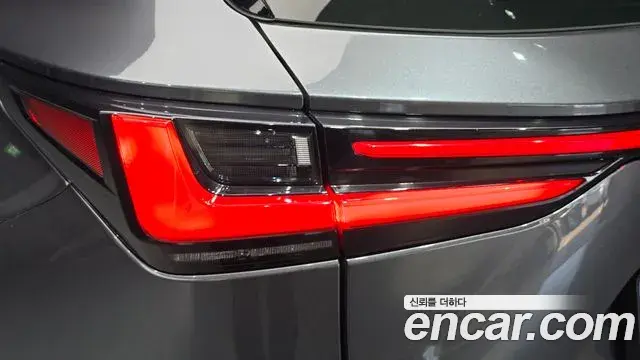 Lexus NX350h 2023 — ფოტო 23/33