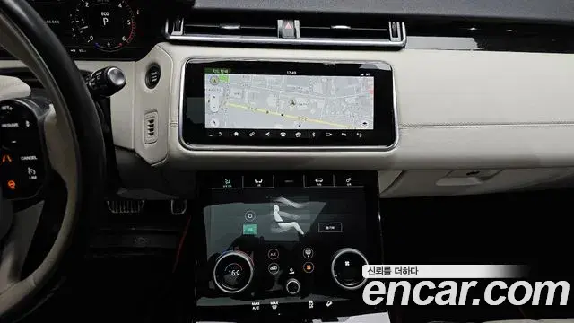 Land Rover Range Rover Velar 2018 — Фото 14/20