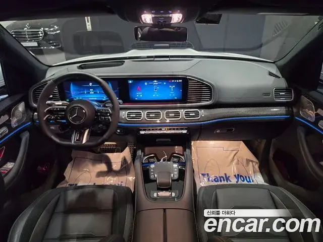 Mercedes-Benz GLE-Class 2025 — Фото 6/20