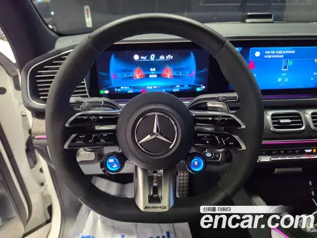 Mercedes-Benz GLE-Class 2025 — Фото 17/20
