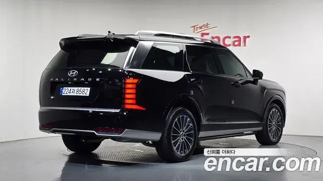 Hyundai Palisade 2025 — Фото 2/20