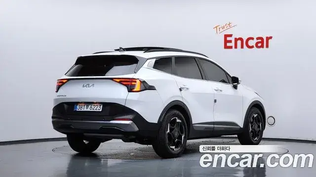 Kia Sportage, 2025