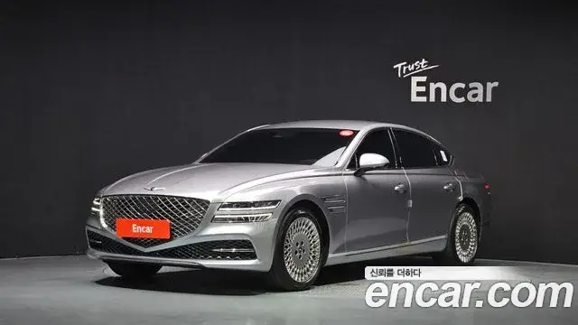 Genesis Electrified G80, 2023