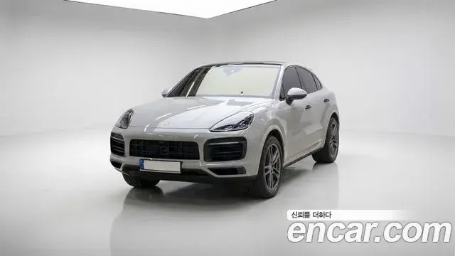 Porsche Cayenne 2022 — Фото 2/20