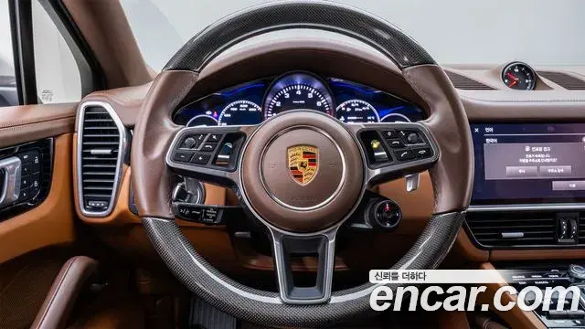 Porsche Cayenne 2022 — Фото 13/20
