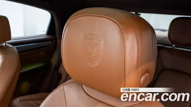 Porsche Cayenne 2022 — Фото 17/20