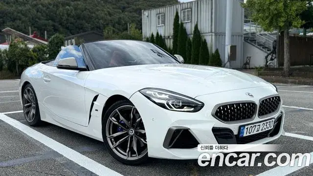BMW Z4, 2022