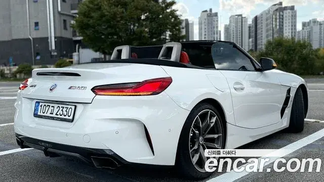 BMW Z4 2022 — Photo 6/20