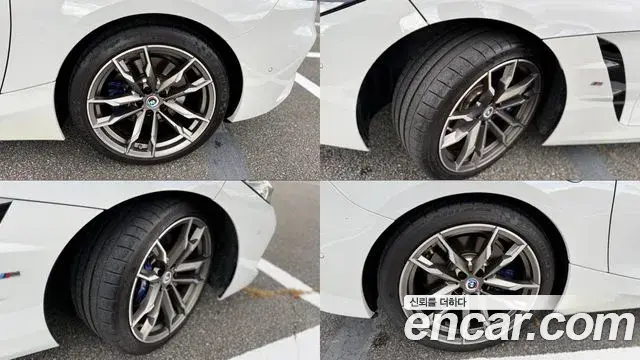 BMW Z4 2022 — Photo 12/20