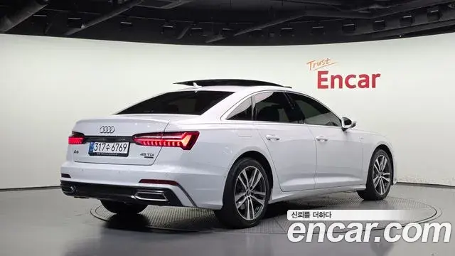 Audi A6 2021 — Şəkil 2/20