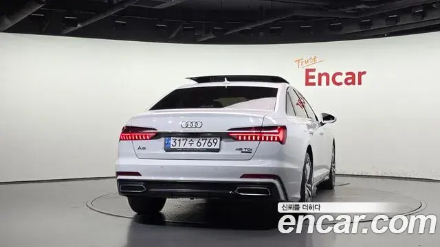 Audi A6 2021 — Şəkil 4/20
