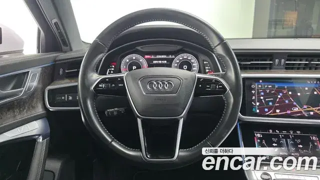 Audi A6 2021 — Şəkil 13/20