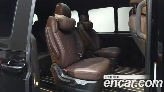Hyundai Staria 2026 — Şəkil 12/20