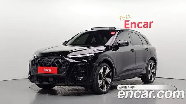 Audi Q5, 2025