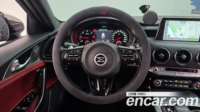 Kia Stinger 2019 — Photo 14/20