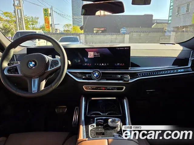 BMW X6 2026 — Photo 7/18