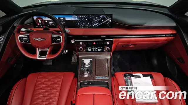 Genesis Electrified G80 2025 — Photo 7/20
