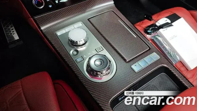 Genesis Electrified G80 2025 — Photo 9/20