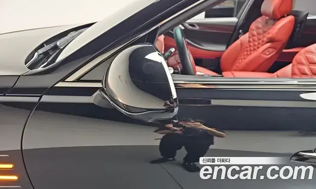 Genesis Electrified G80 2025 — Photo 12/20