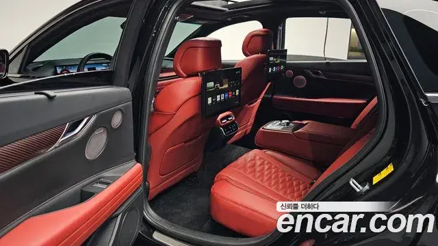 Genesis Electrified G80 2025 — Photo 14/20