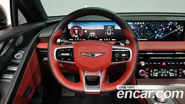 Genesis Electrified G80 2025 — Photo 15/20