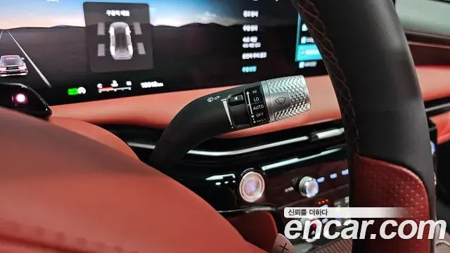 Genesis Electrified G80 2025 — Photo 18/20