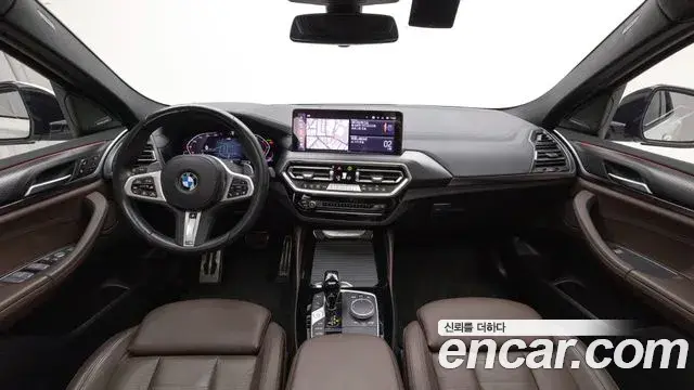 BMW X4 2022 — Photo 7/20