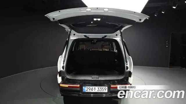 Hyundai Santa Fe 2023 — Şəkil 20/20