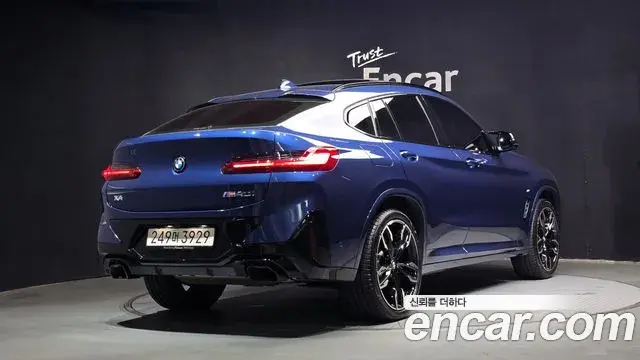 BMW X4 2025 — Photo 2/20