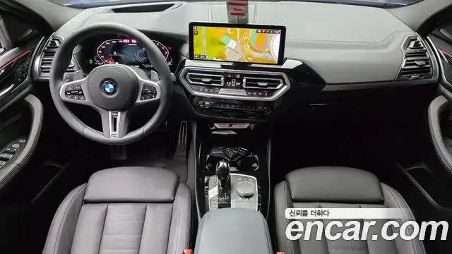 BMW X4 2025 — Photo 7/20