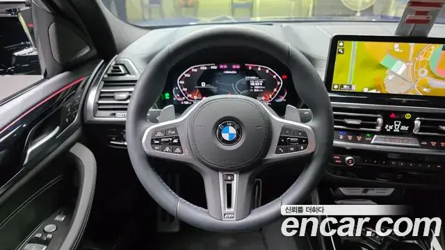 BMW X4 2025 — Photo 13/20