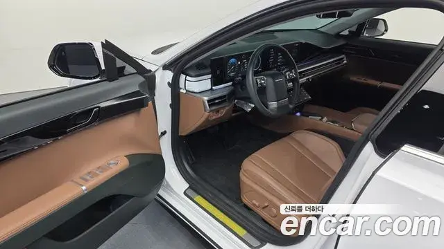 Hyundai Grandeur 2024 — Şəkil 10/20
