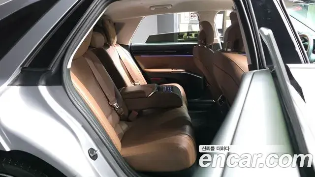 Hyundai Grandeur 2023 — Фото 12/20
