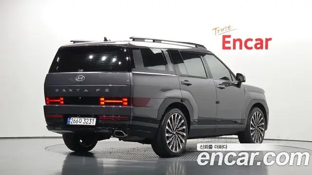 Hyundai Santa Fe 2024 — Şəkil 2/20