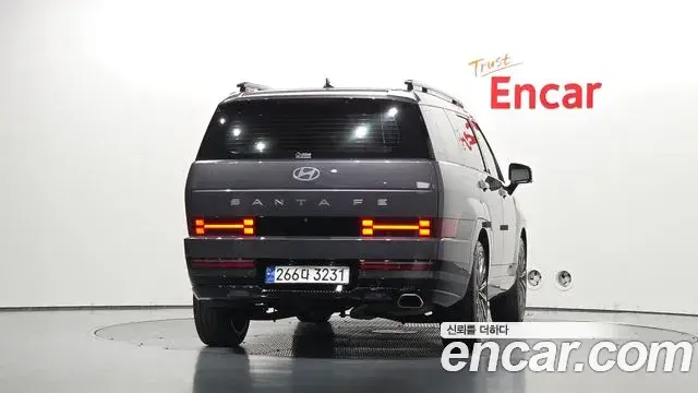 Hyundai Santa Fe 2024 — Şəkil 4/20