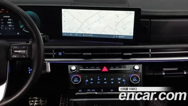 Hyundai Santa Fe 2024 — Şəkil 16/20