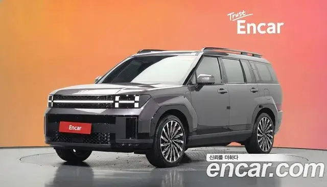 Hyundai Santa Fe, 2024