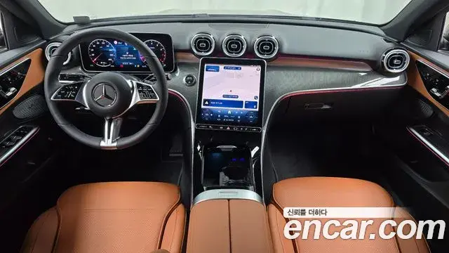 Mercedes-Benz C-Class 2026 — Photo 7/20