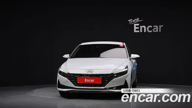Hyundai Avante 2021 — Photo 3/20