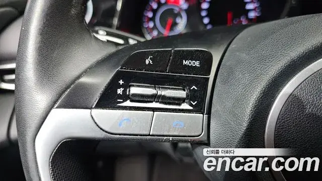 Hyundai Avante 2021 — Photo 20/20
