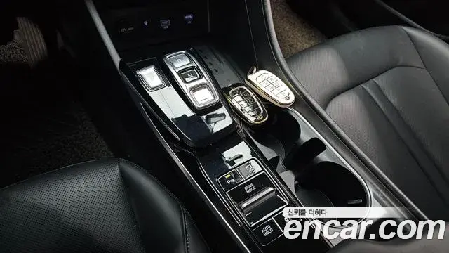 Hyundai Sonata 2022 — Photo 9/20