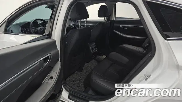 Hyundai Sonata 2022 — Photo 12/20