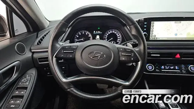 Hyundai Sonata 2022 — Photo 13/20