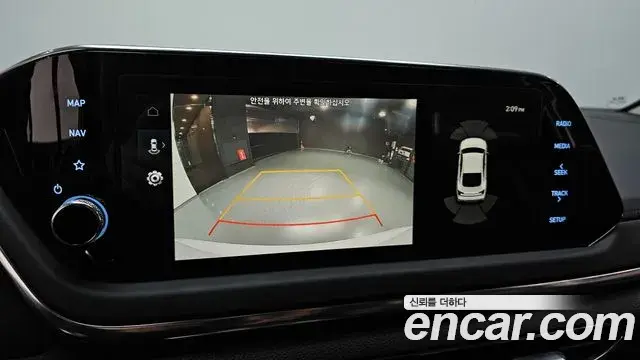 Hyundai Sonata 2022 — Photo 15/20