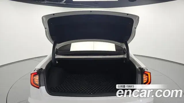 Hyundai Sonata 2022 — Photo 20/20