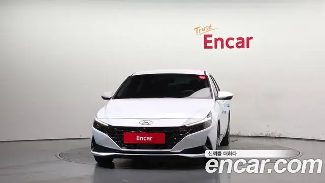 Hyundai Avante 2020 — ფოტო 3/20